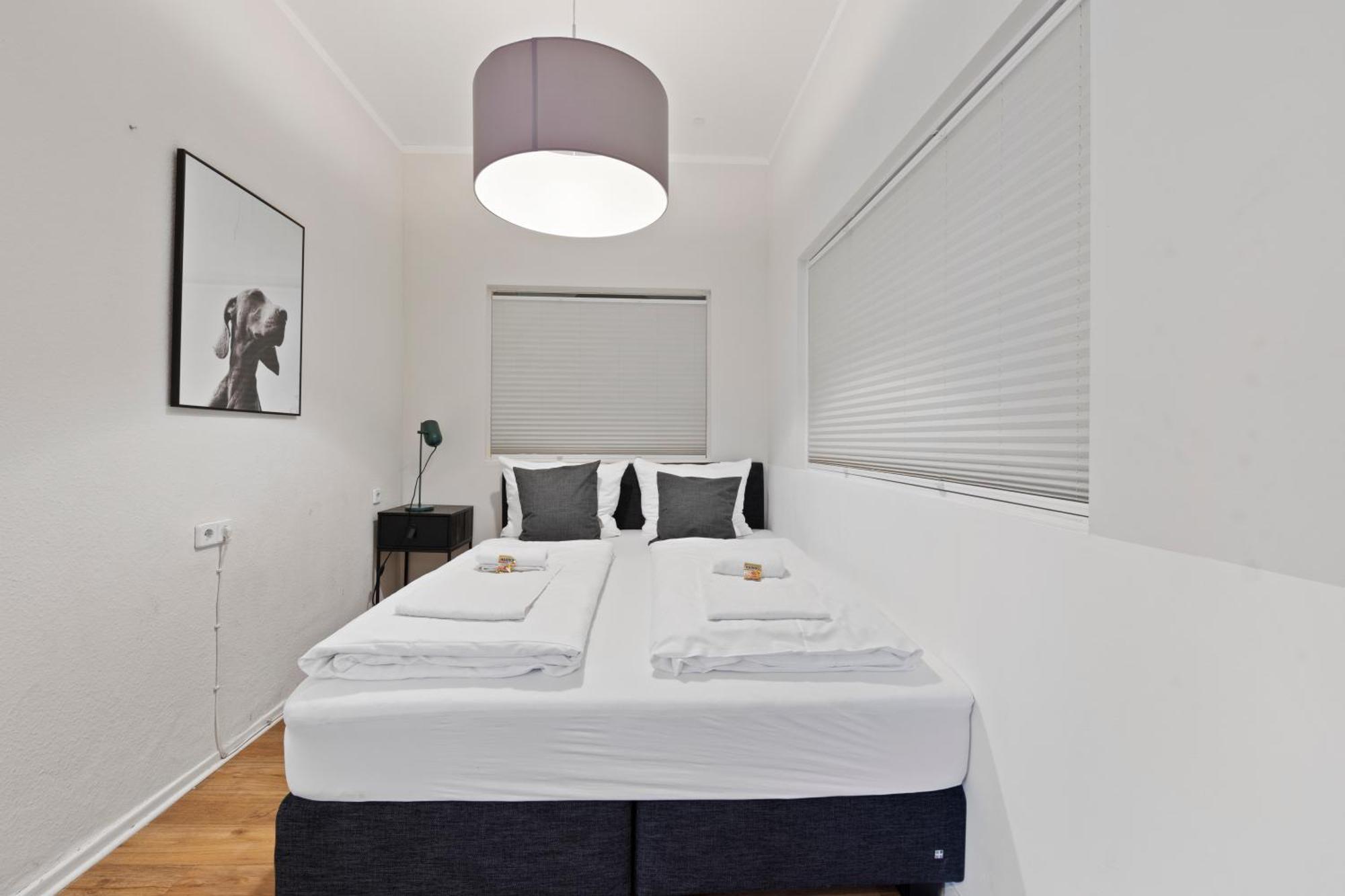 Primeflats - Big Family Apartment Schoeneberg Berlim Exterior foto