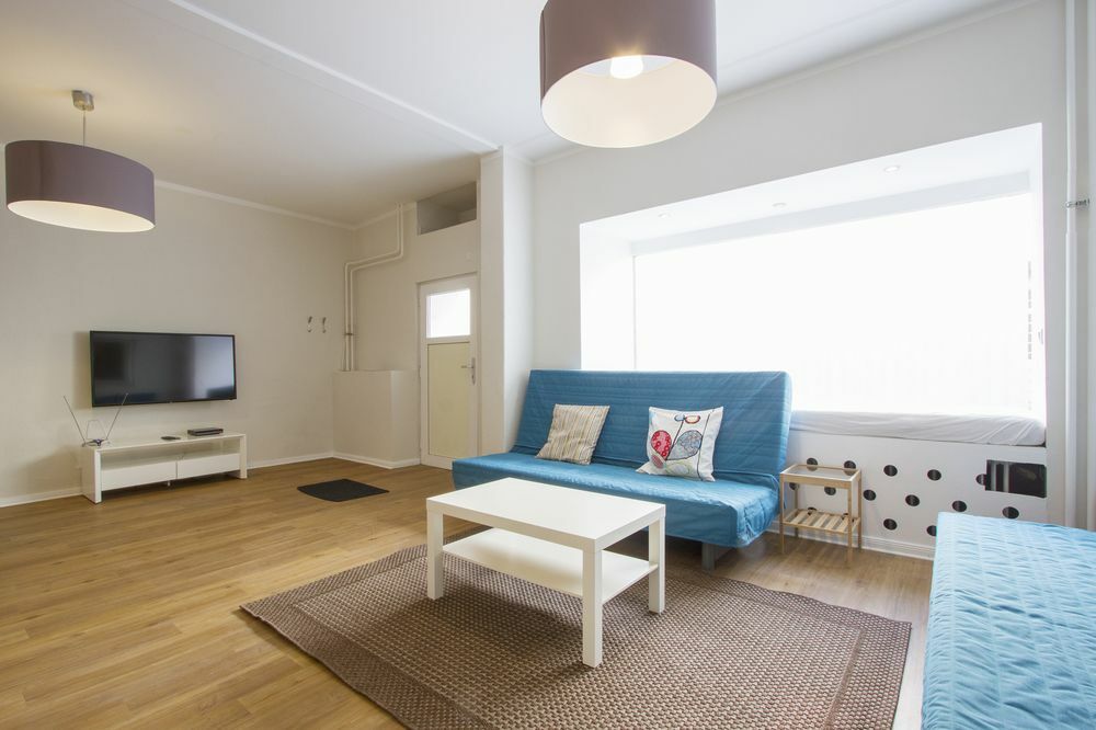 Primeflats - Big Family Apartment Schoeneberg Berlim Exterior foto